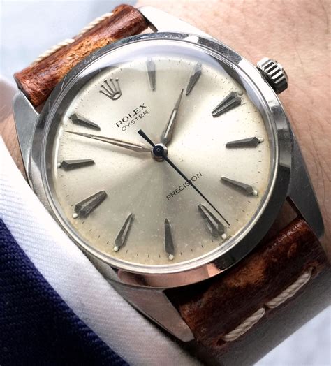 when is a rolex vintage|vintage rolex near me.